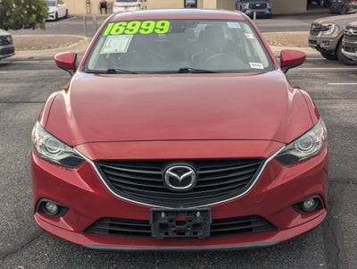 2014 Mazda Mazda6 i Grand Touring