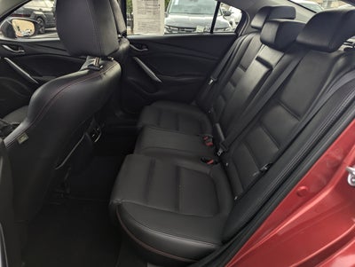 2014 Mazda Mazda6 i Grand Touring