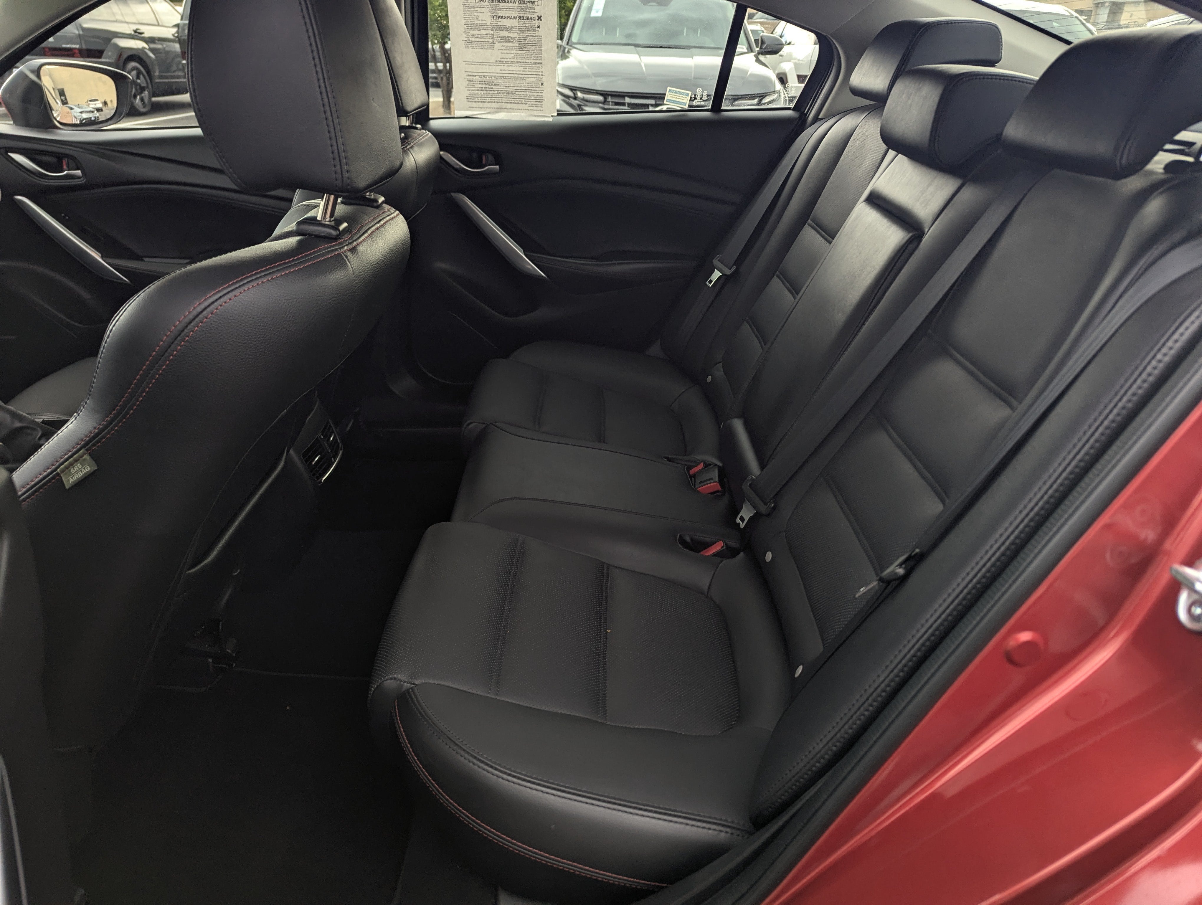2014 Mazda Mazda6 i Grand Touring