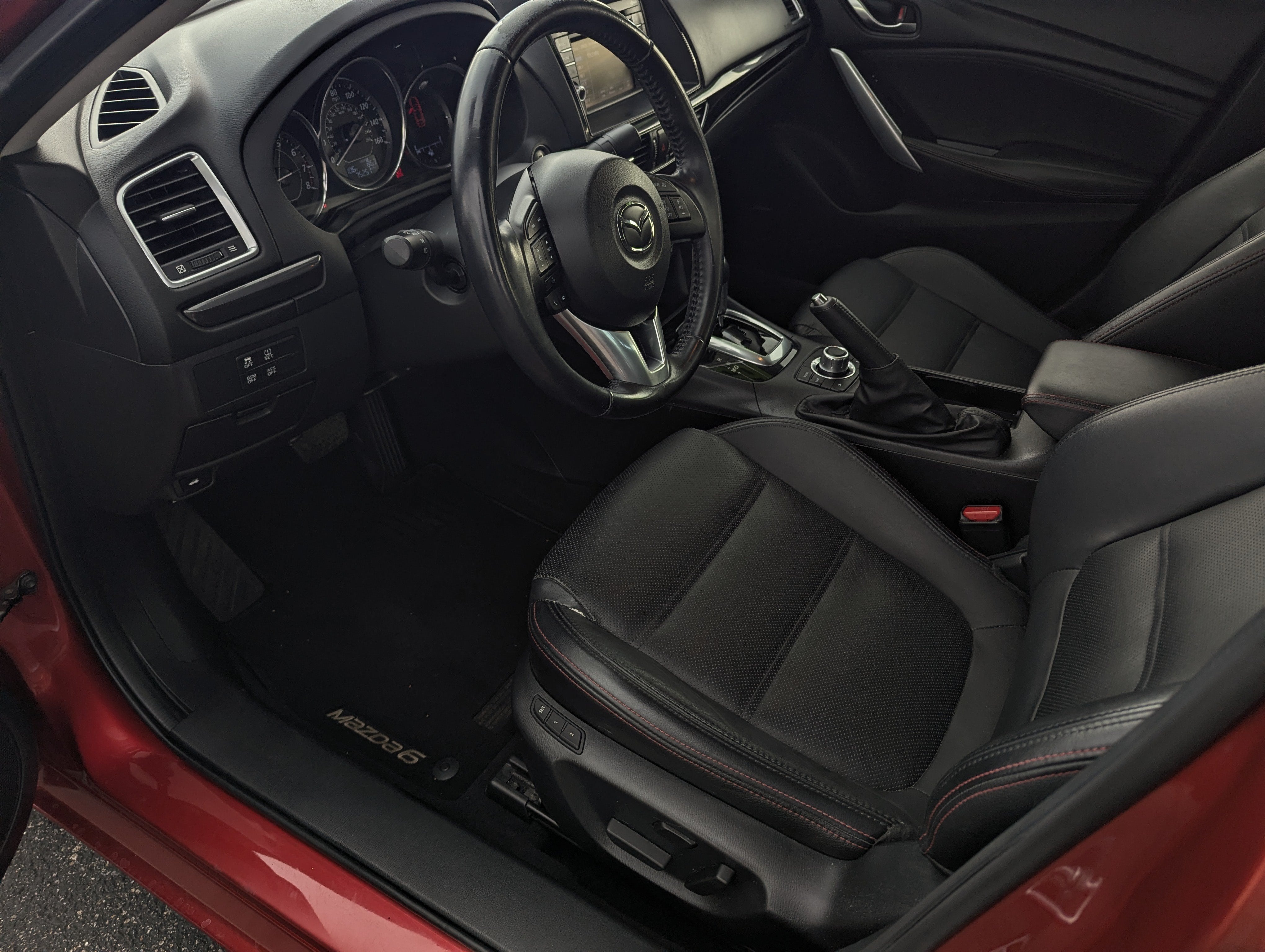 2014 Mazda Mazda6 i Grand Touring