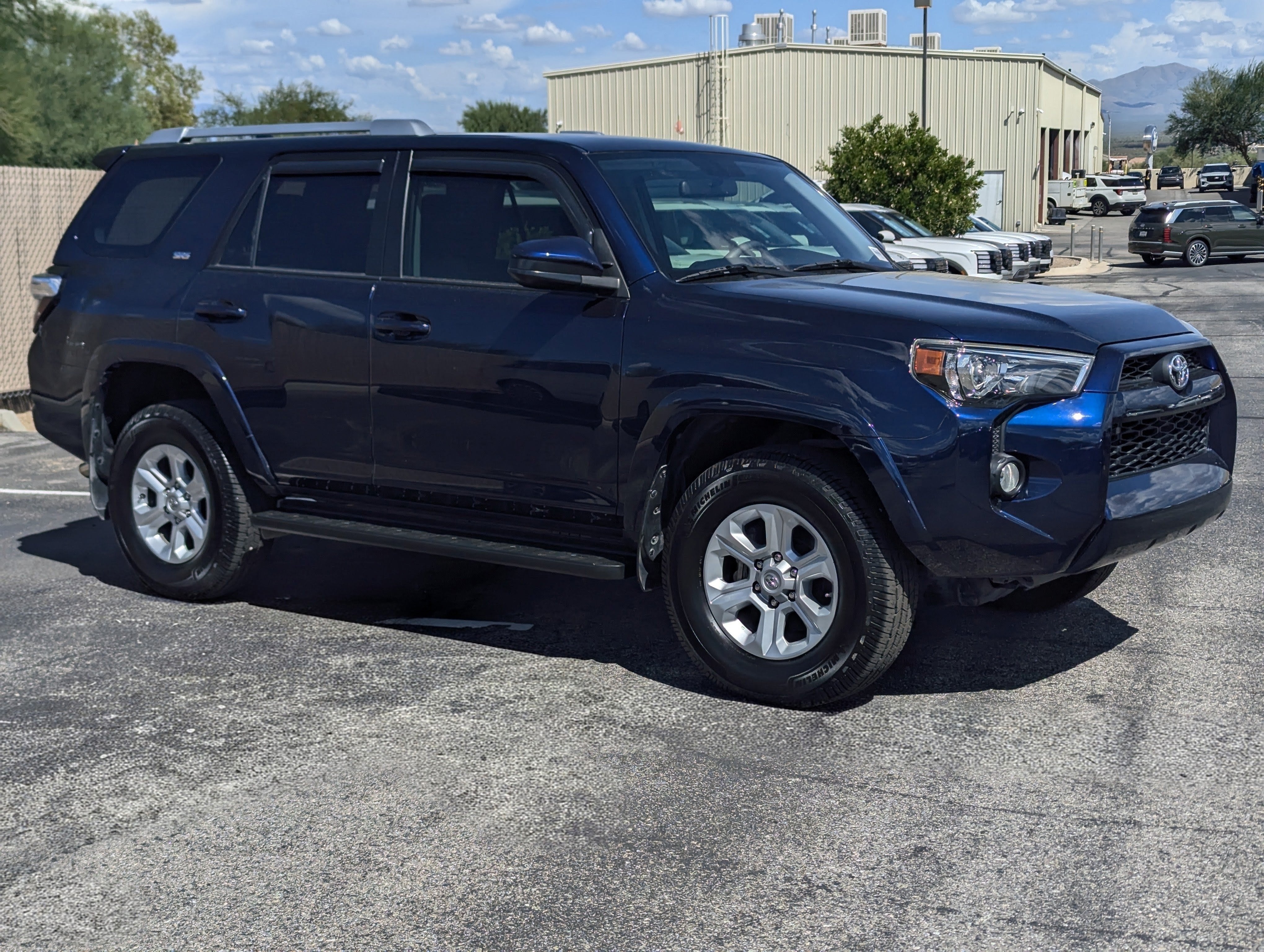 2016 Toyota 4Runner SR5