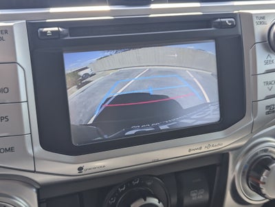 2016 Toyota 4Runner SR5