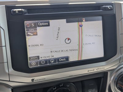 2016 Toyota 4Runner SR5
