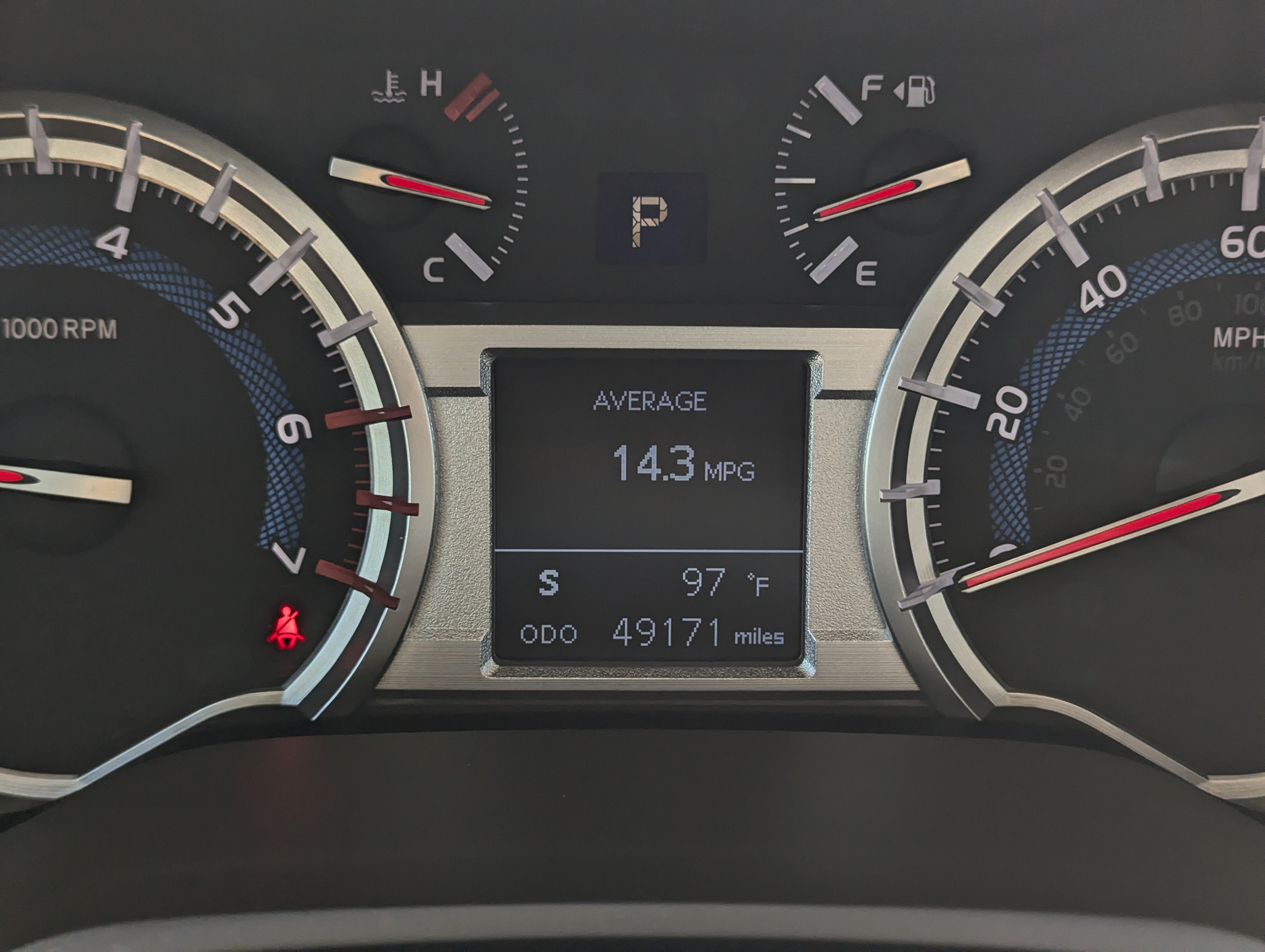 2016 Toyota 4Runner SR5
