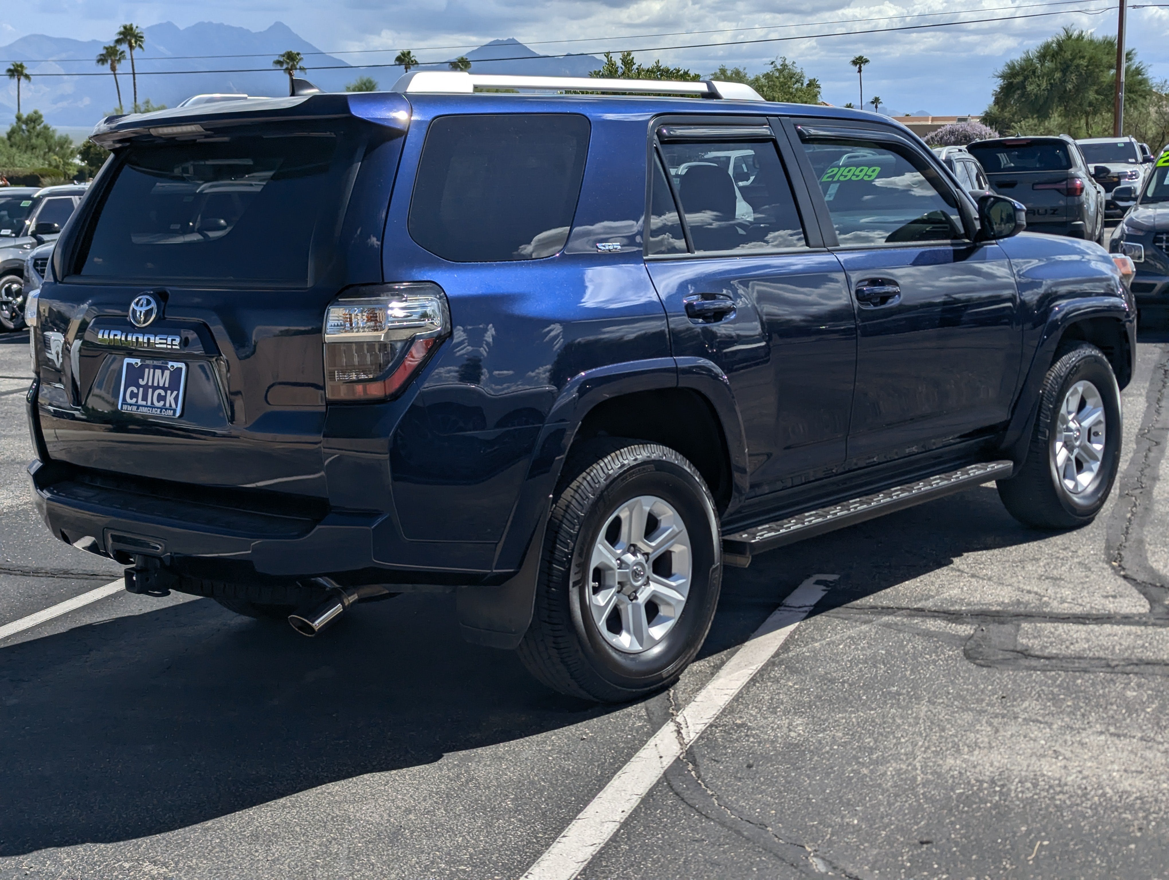 2016 Toyota 4Runner SR5