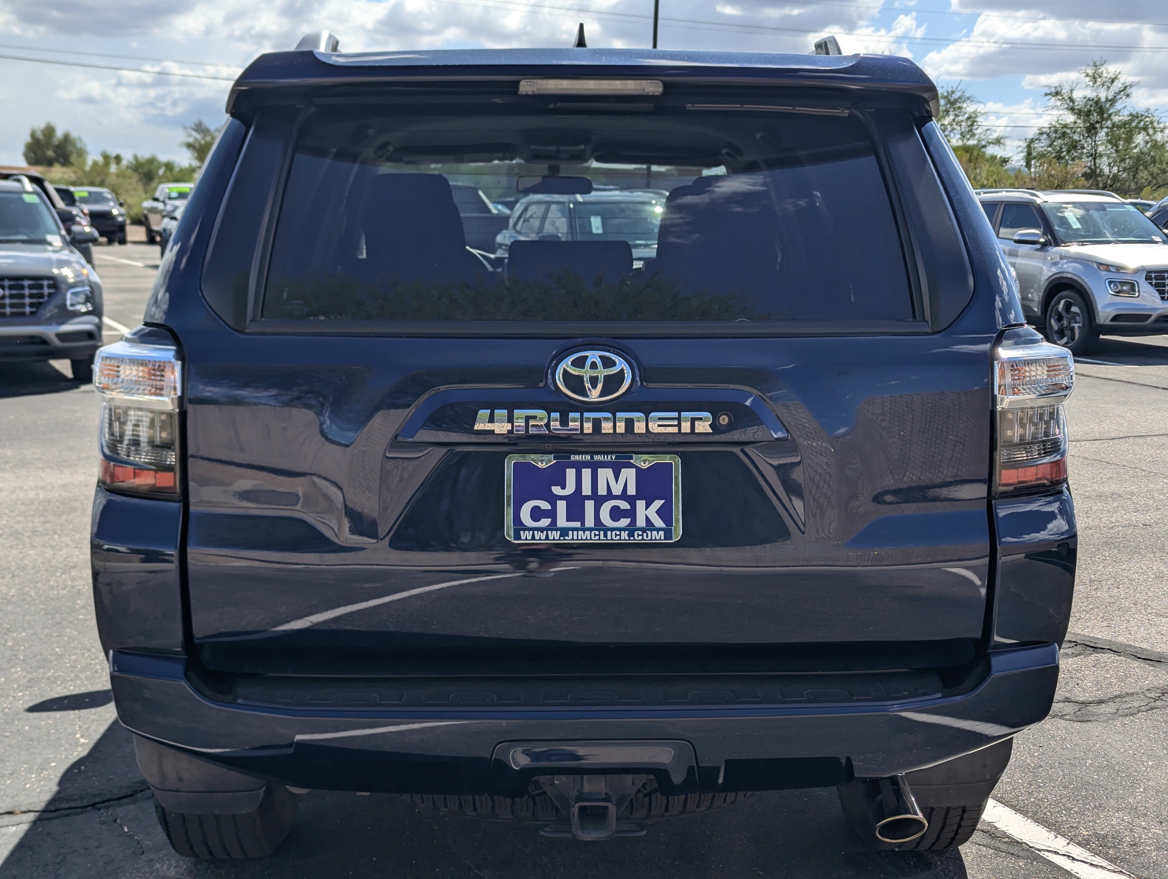 2016 Toyota 4Runner SR5
