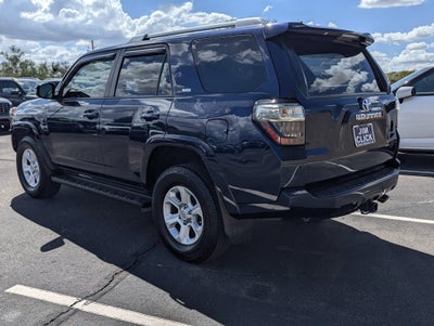 2016 Toyota 4Runner SR5