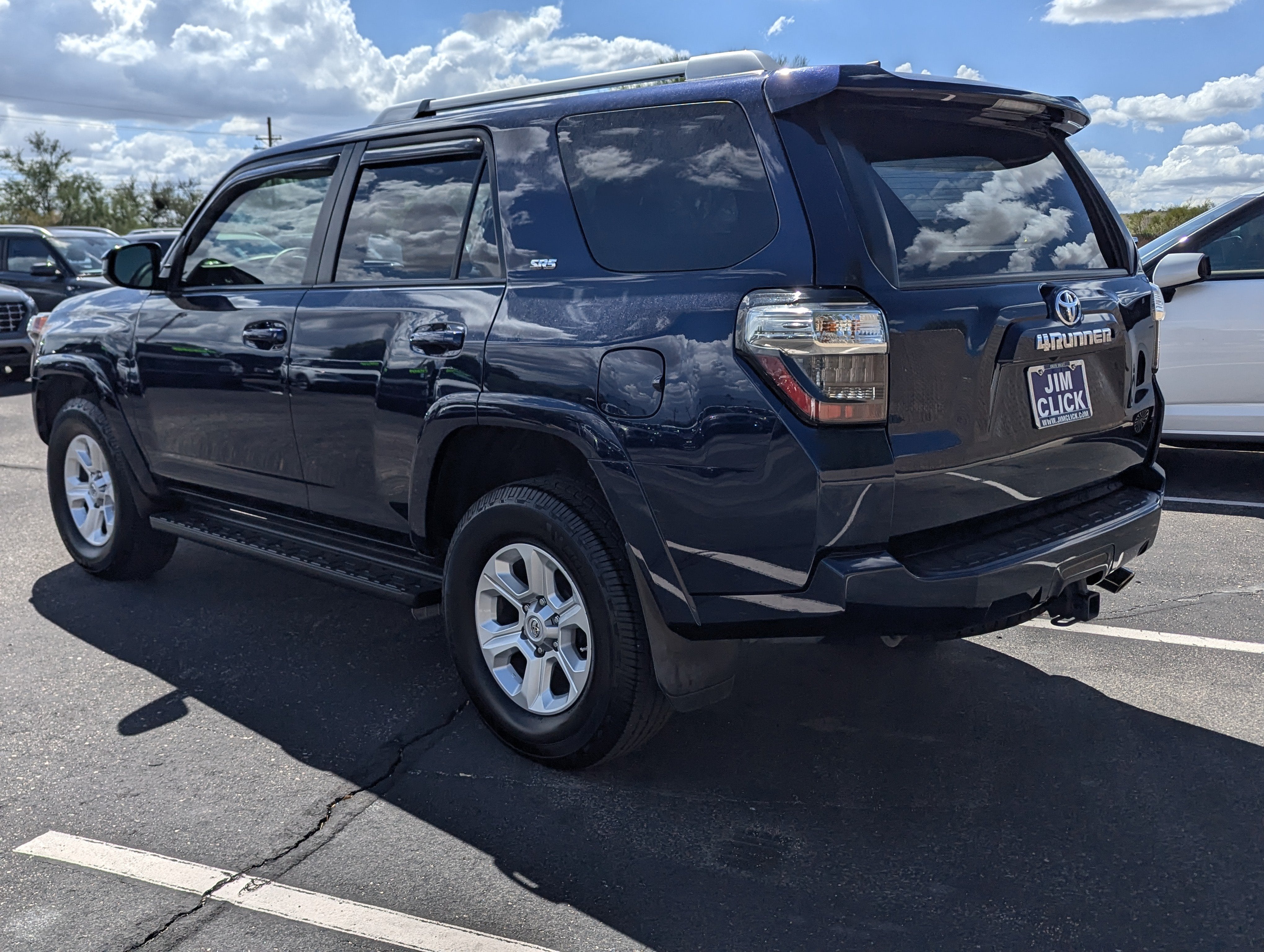 2016 Toyota 4Runner SR5