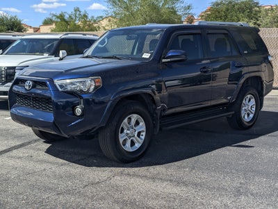 2016 Toyota 4Runner SR5