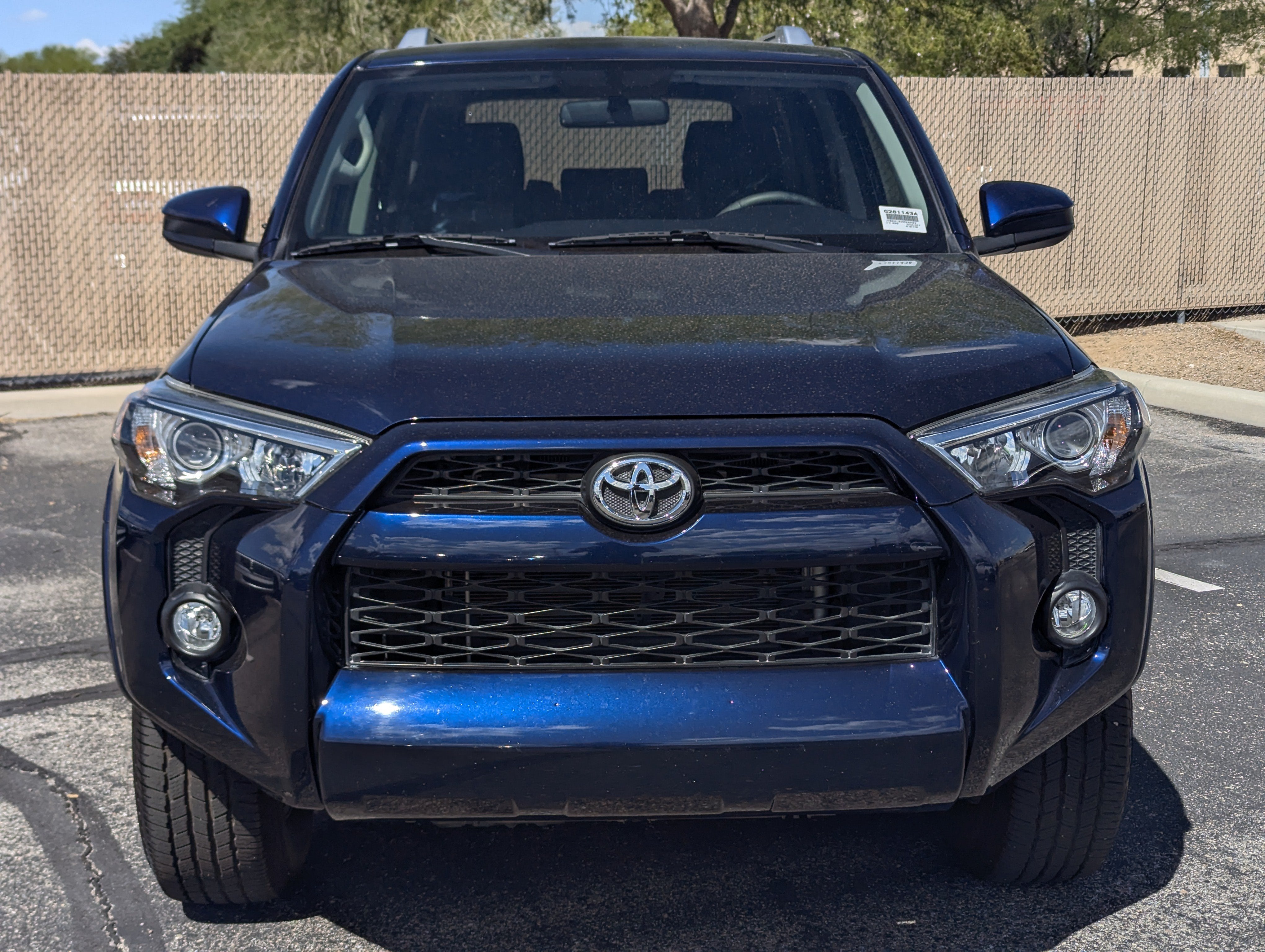 2016 Toyota 4Runner SR5