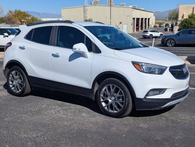 2018 Buick Encore Sport Touring