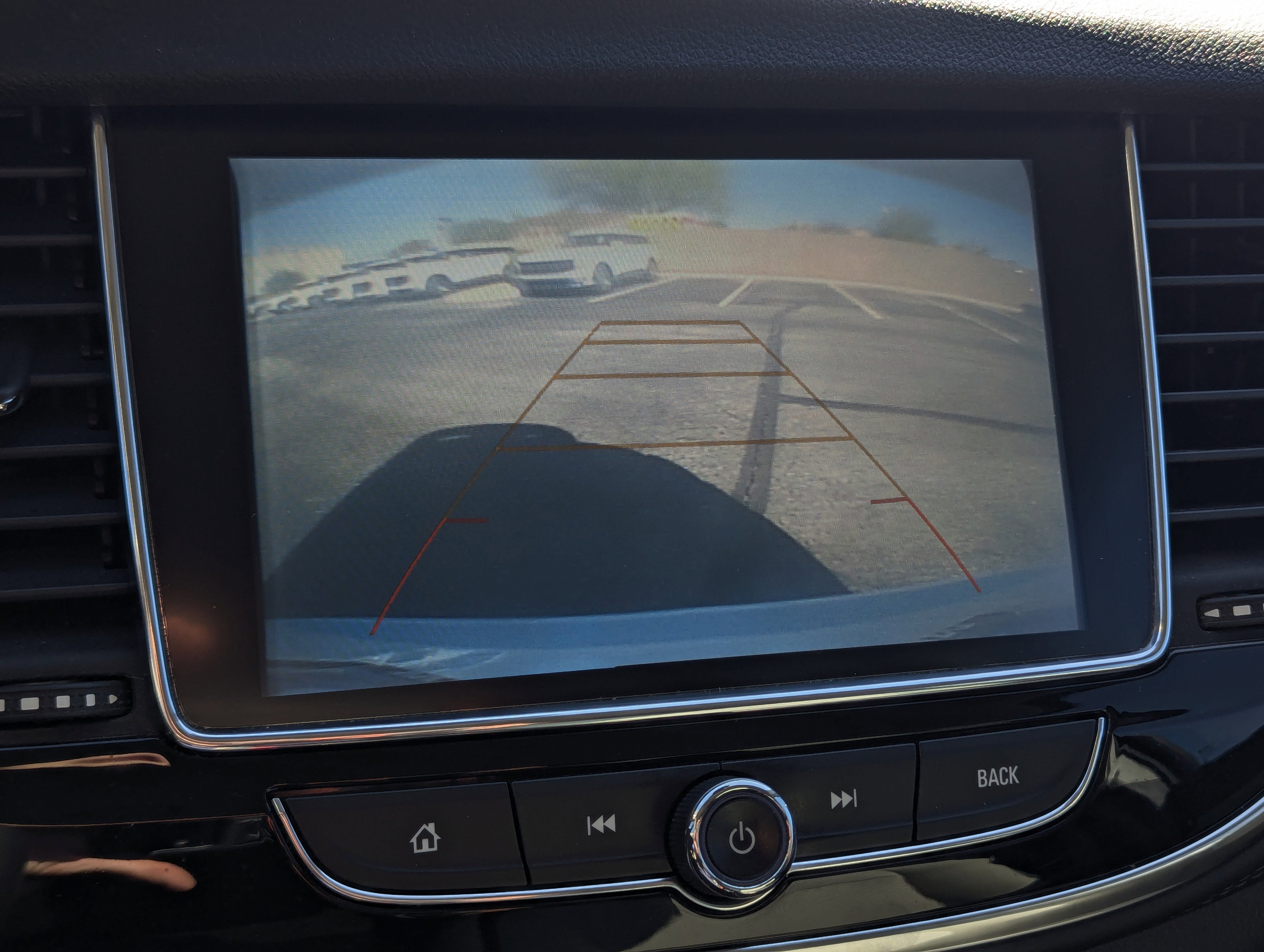 2018 Buick Encore Sport Touring