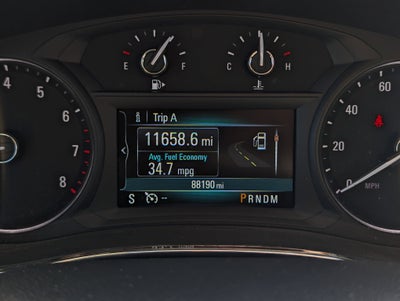 2018 Buick Encore Sport Touring