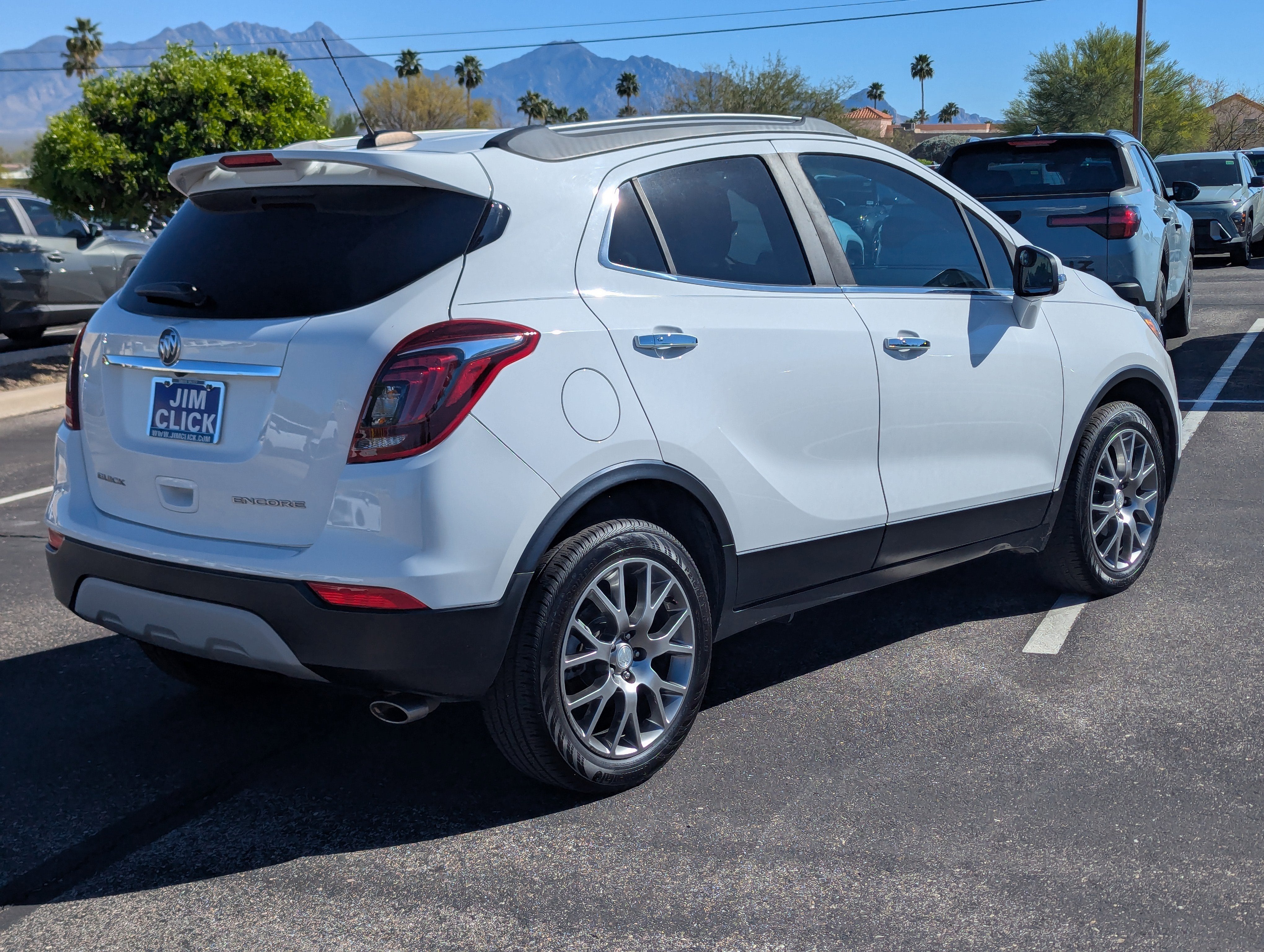2018 Buick Encore Sport Touring