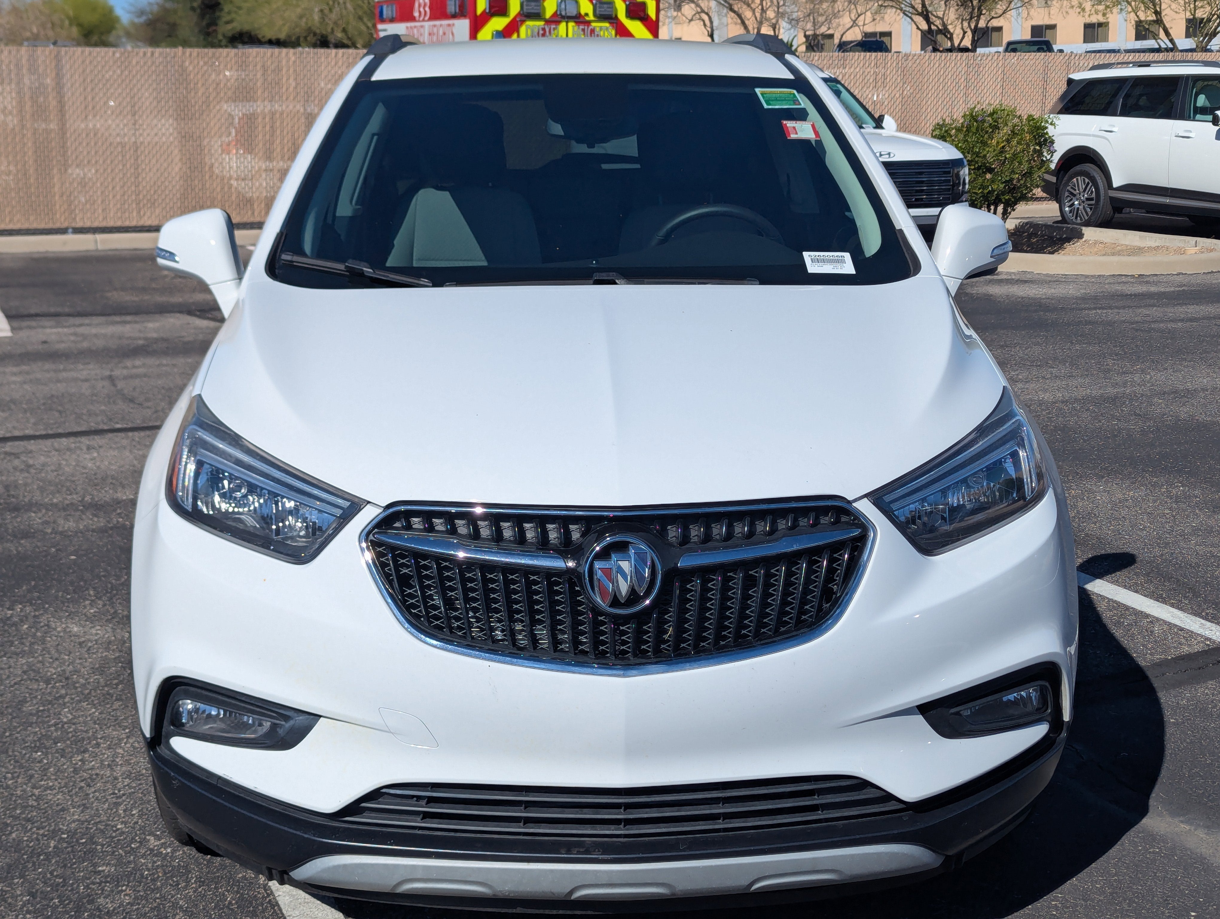 2018 Buick Encore Sport Touring