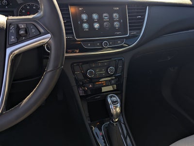 2018 Buick Encore Sport Touring