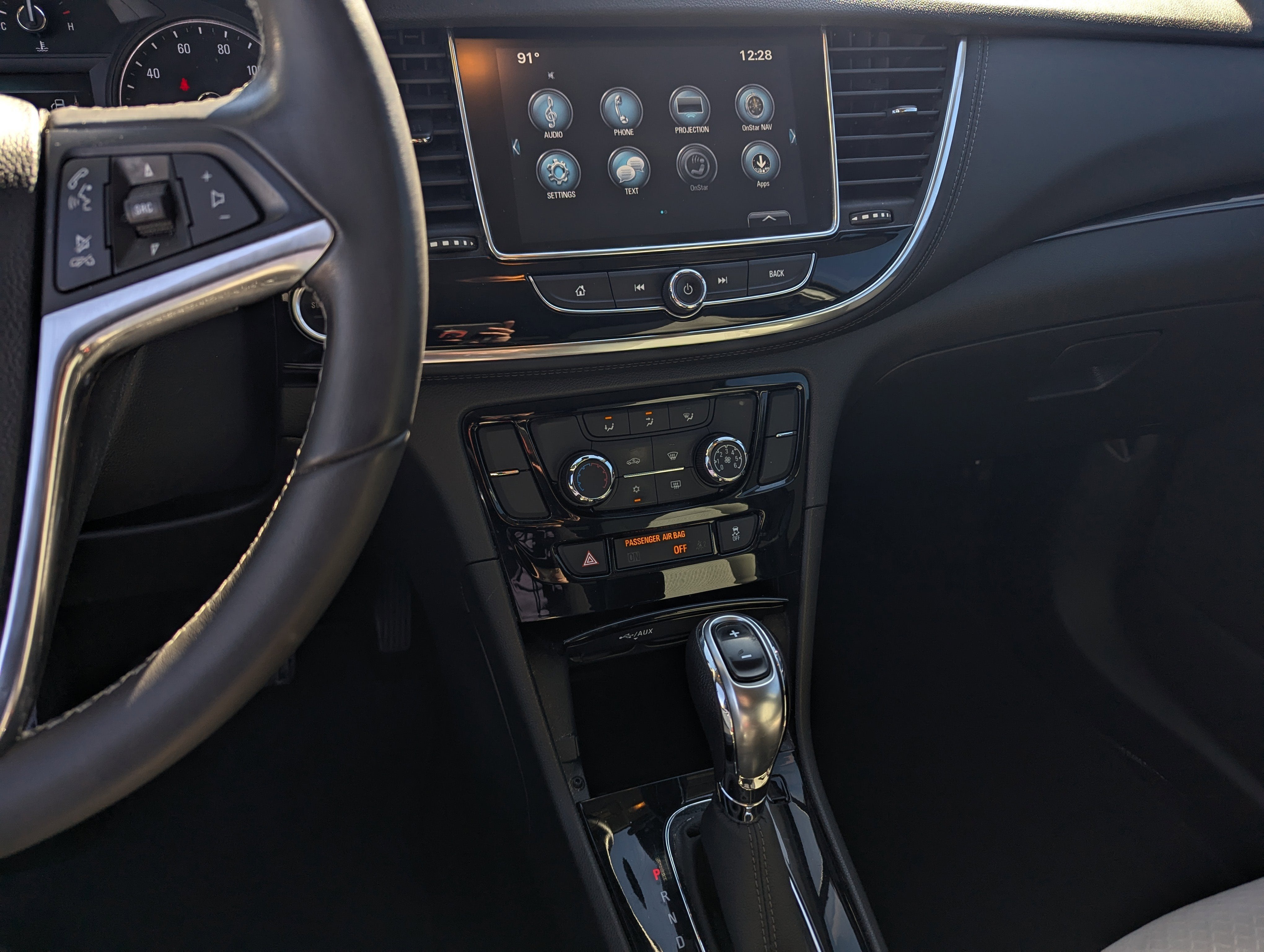 2018 Buick Encore Sport Touring