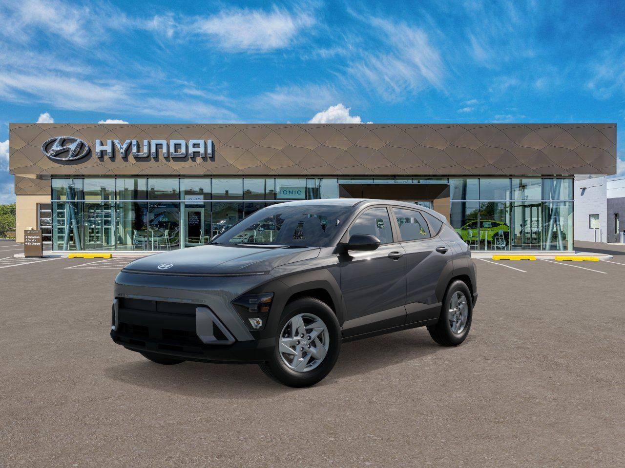 2026 Hyundai Kona SE FWD