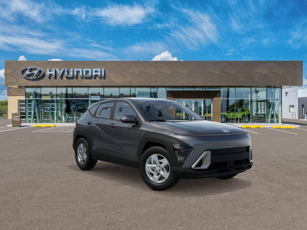 2026 Hyundai Kona SE FWD