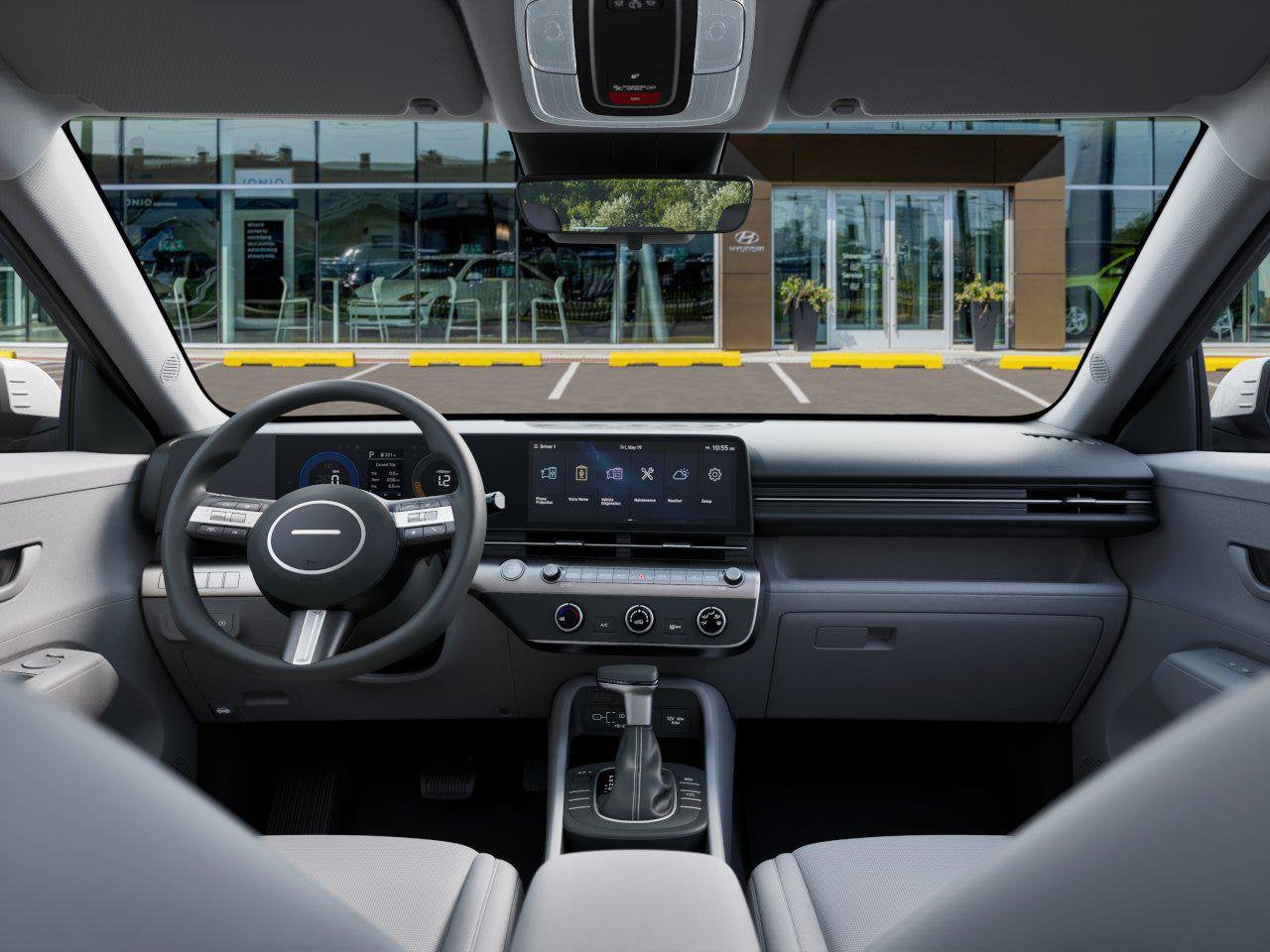2027 Hyundai Kona SE FWD