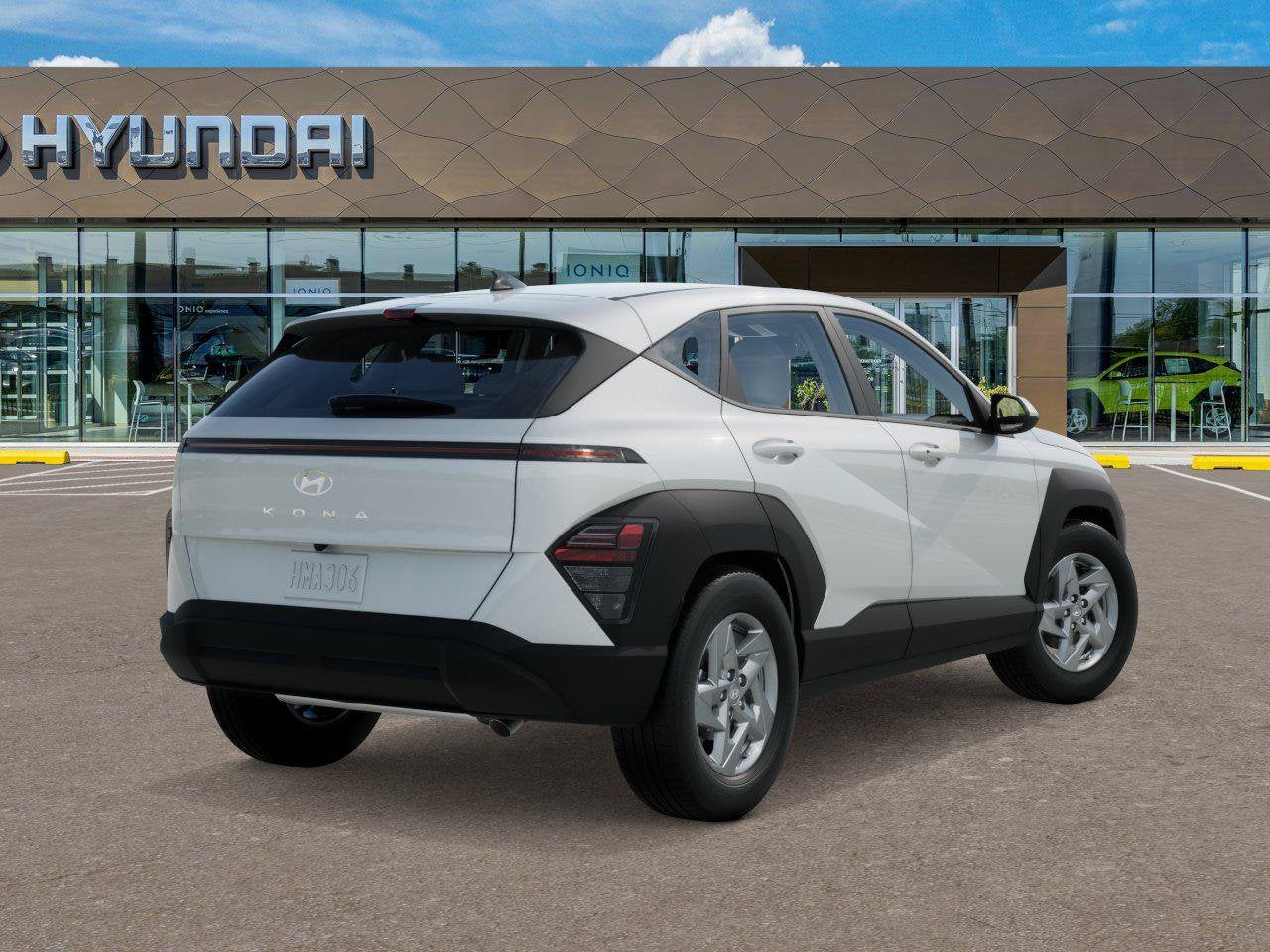 2027 Hyundai Kona SE FWD