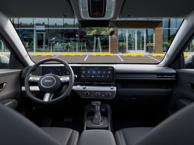2027 Hyundai Kona SE FWD