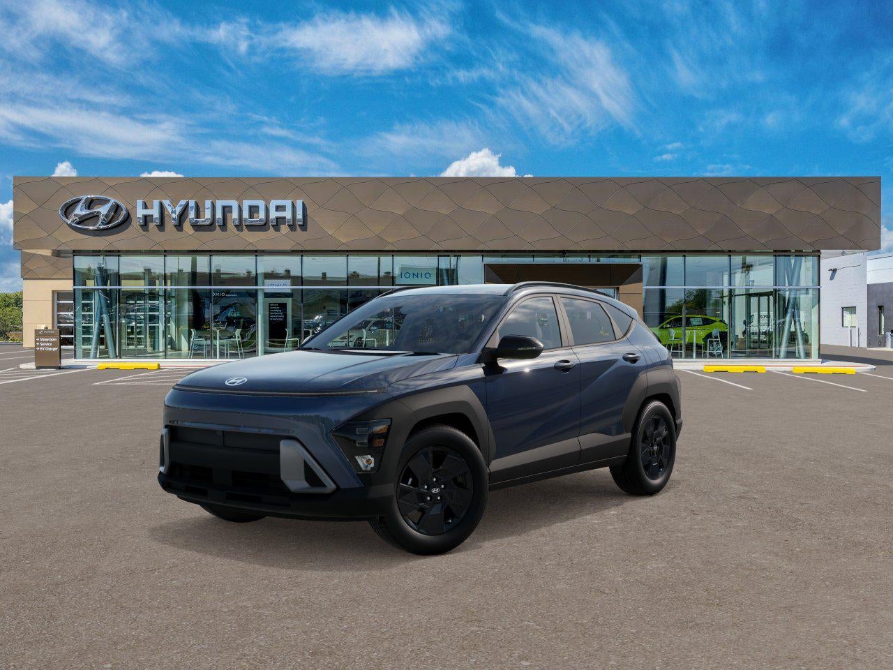 2026 Hyundai Kona SEL Premium FWD