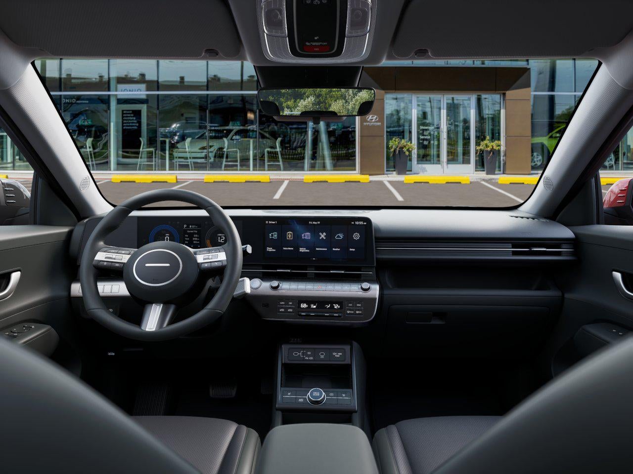 2026 Hyundai Kona SEL Premium FWD