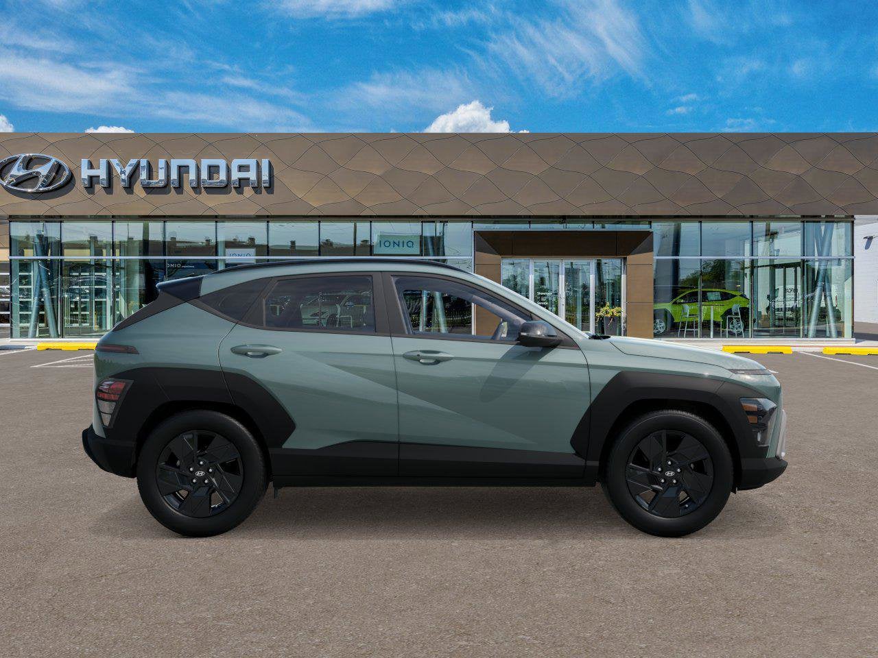 2026 Hyundai Kona SEL Premium FWD