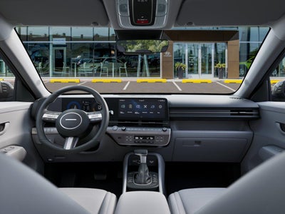 2026 Hyundai Kona SEL Premium FWD