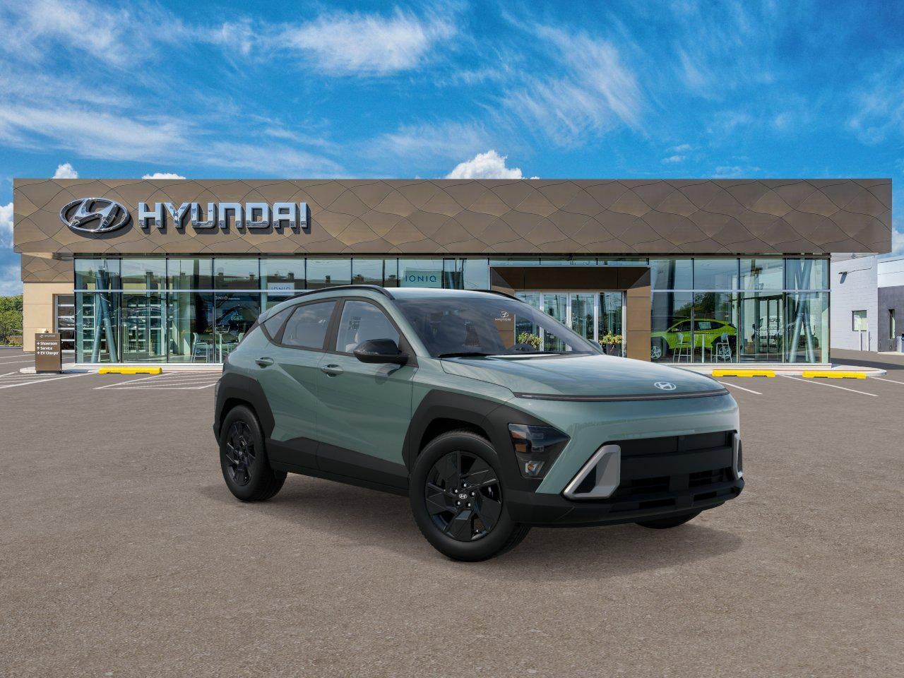 2026 Hyundai Kona SEL Premium FWD