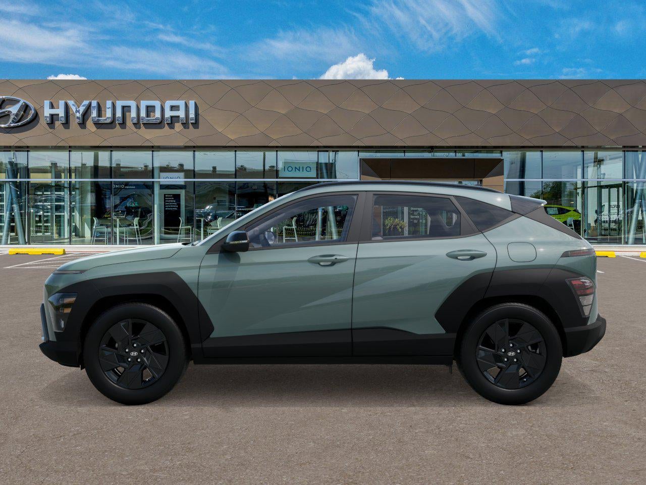 2026 Hyundai Kona SEL Premium FWD
