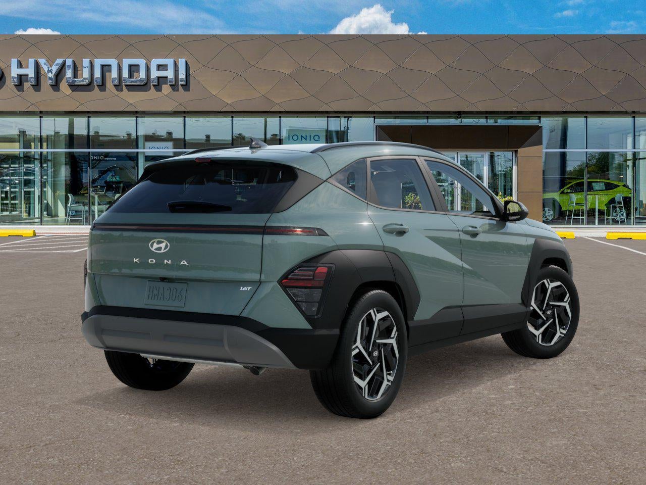 2027 Hyundai Kona SEL Premium FWD