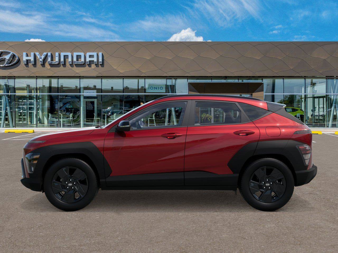 2026 Hyundai Kona SEL Premium FWD