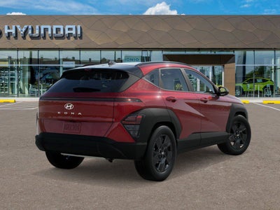 2026 Hyundai Kona SEL Premium FWD