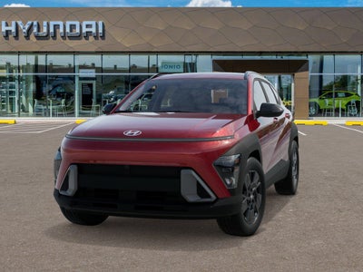2026 Hyundai Kona SEL Premium FWD