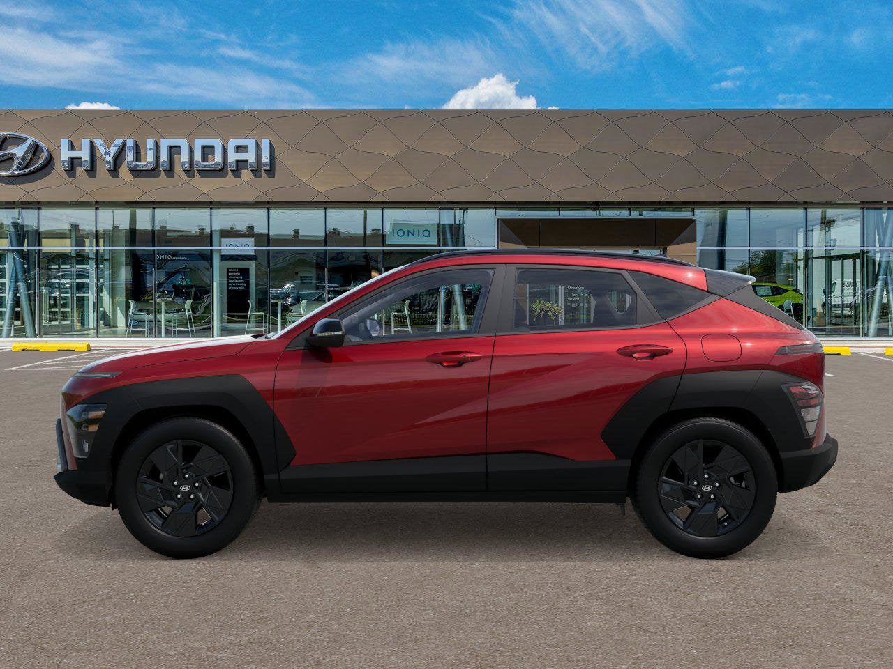 2026 Hyundai Kona SEL Premium FWD