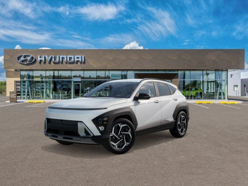 2027 Hyundai Kona SEL Premium FWD