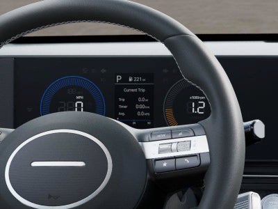 2027 Hyundai Kona SEL Premium FWD