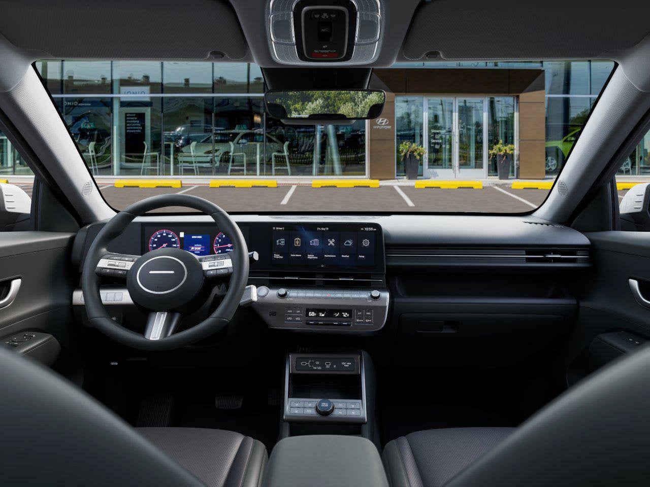 2026 Hyundai Kona Limited FWD
