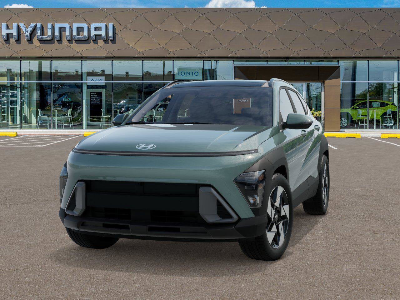 2026 Hyundai Kona Limited FWD