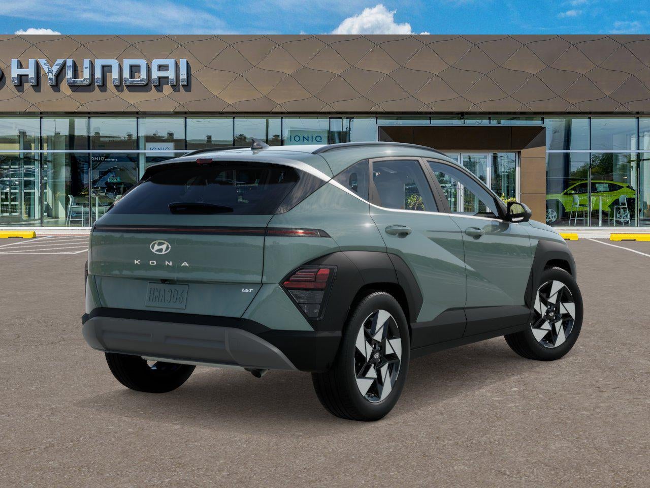 2026 Hyundai Kona Limited FWD