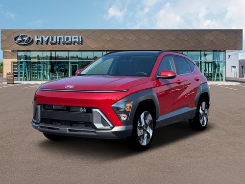 2026 Hyundai Kona Limited FWD