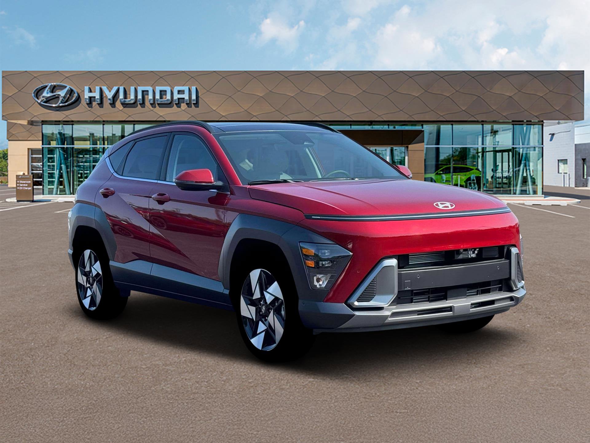 2026 Hyundai Kona Limited FWD