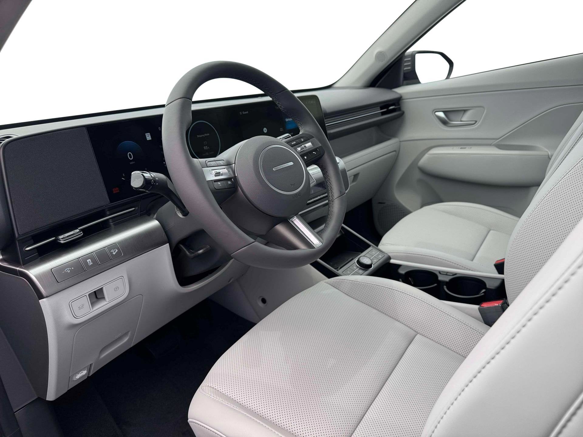 2026 Hyundai Kona Limited FWD