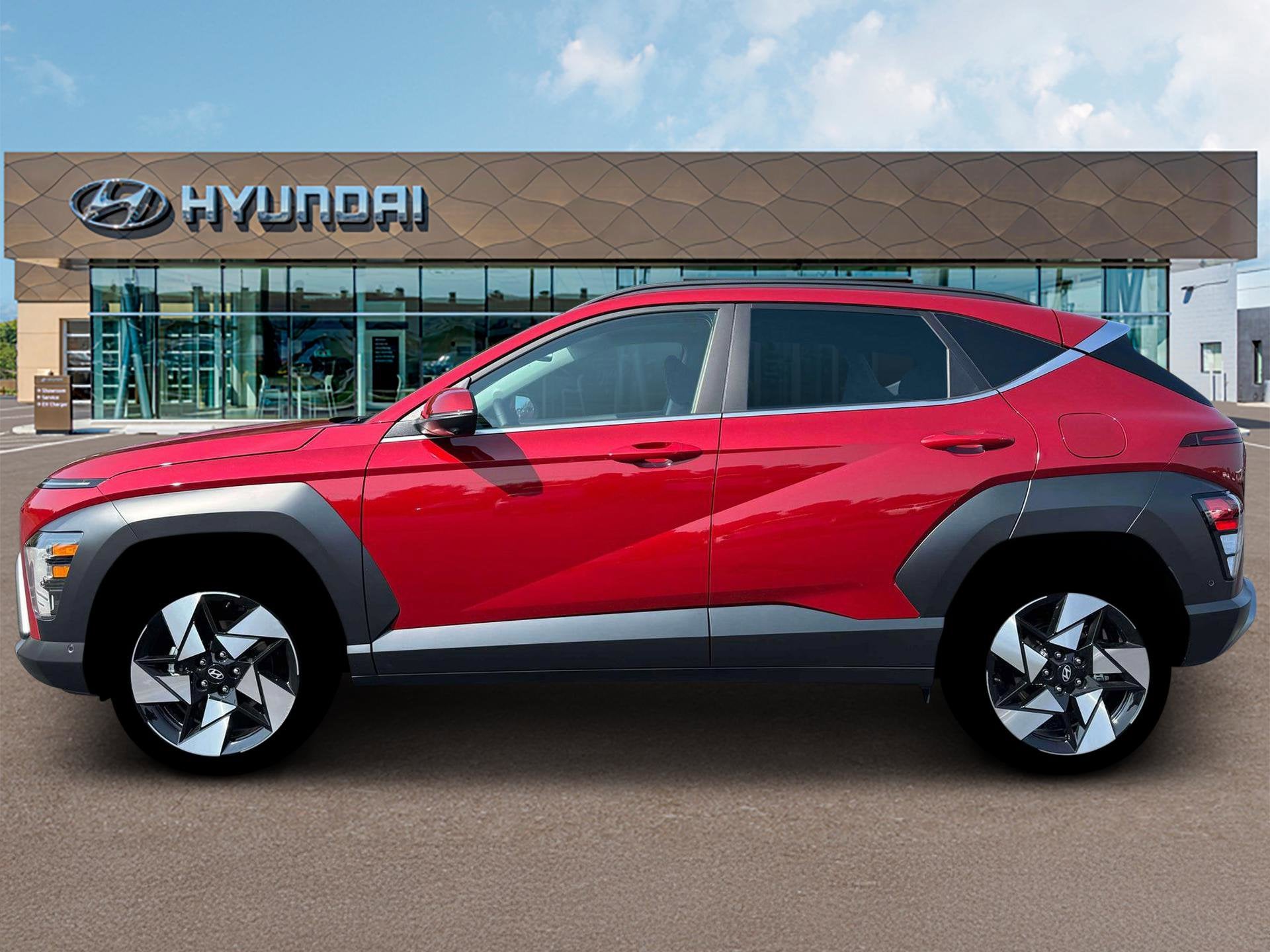 2026 Hyundai Kona Limited FWD