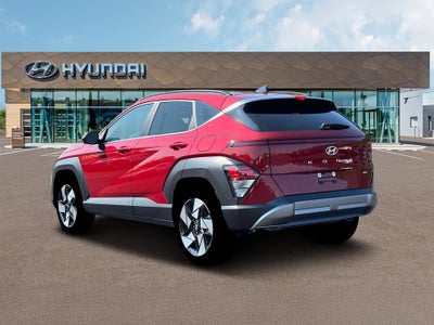 2026 Hyundai Kona Limited FWD