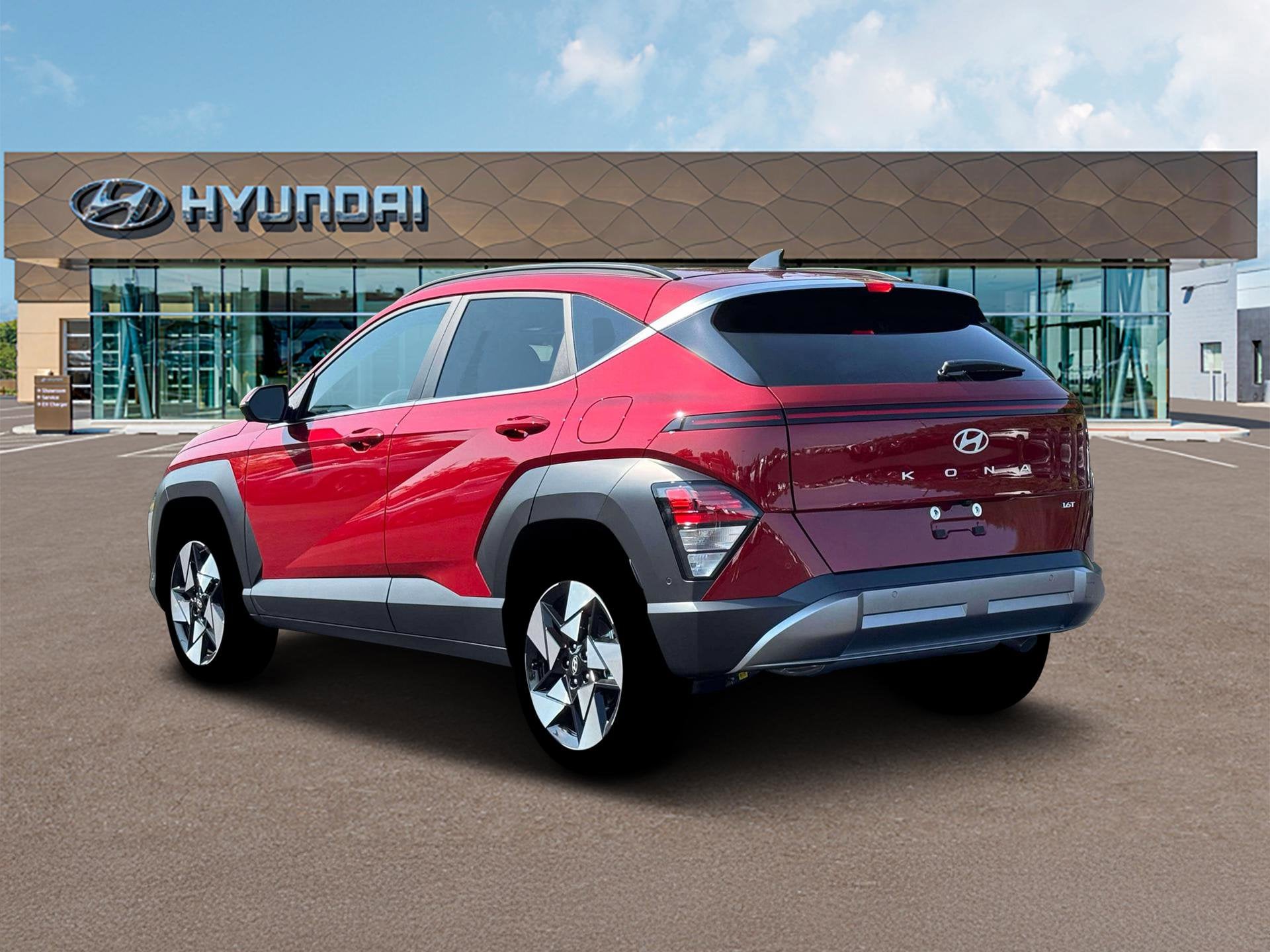 2026 Hyundai Kona Limited FWD