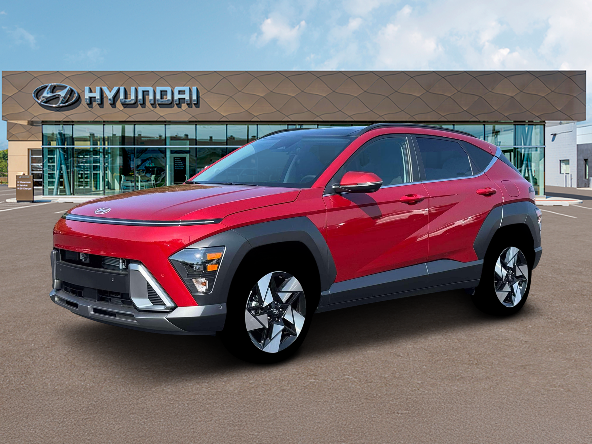 2026 Hyundai Kona Limited FWD