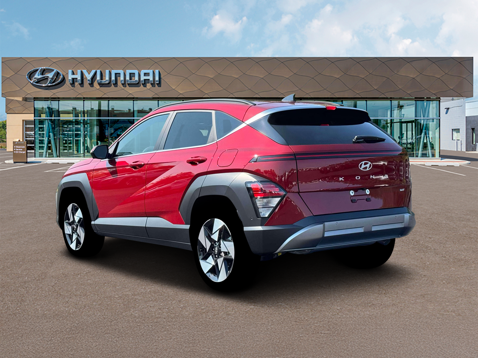 2026 Hyundai Kona Limited FWD